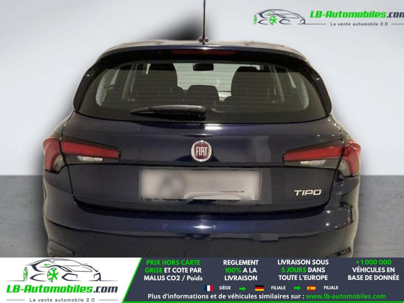 Fiat Tipo 1.3 Multijet 95 ch  occasion � Beaupuy - photo n�5