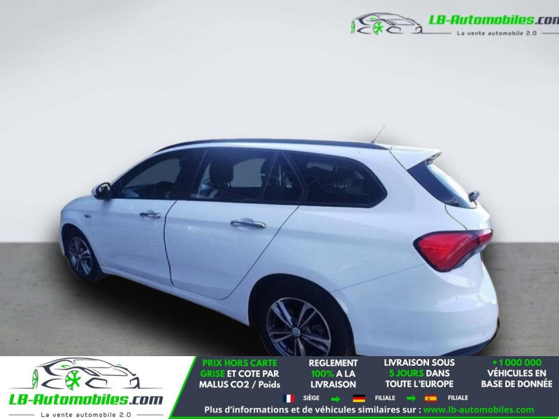 Fiat Tipo 1.3 MultiJet 95 ch  occasion � Beaupuy - photo n�3