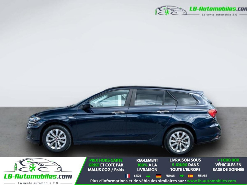Fiat Tipo 1.3 MultiJet 95 ch  occasion � Beaupuy - photo n�4