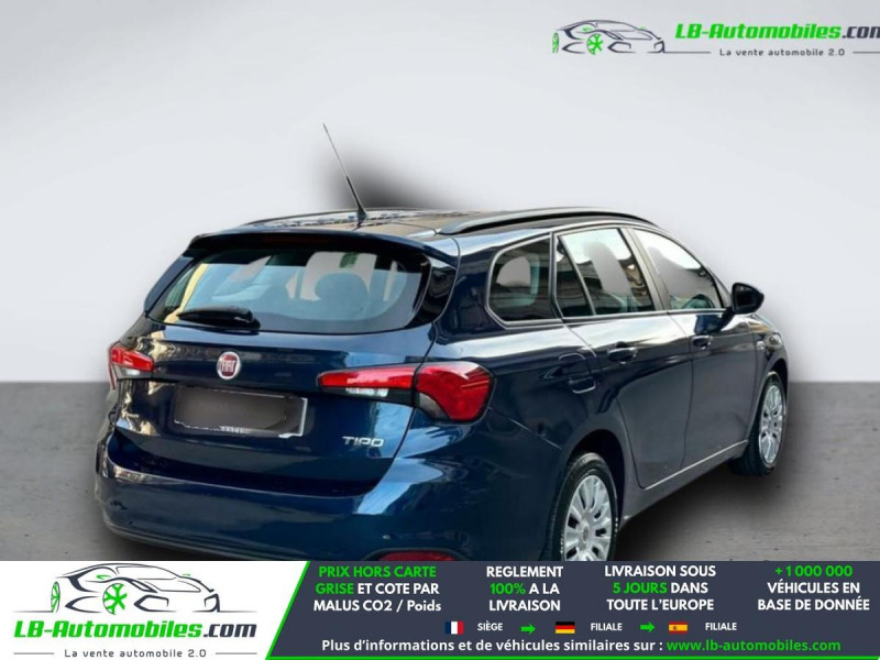 Fiat Tipo 1.3 MultiJet 95 ch  occasion � Beaupuy - photo n�3