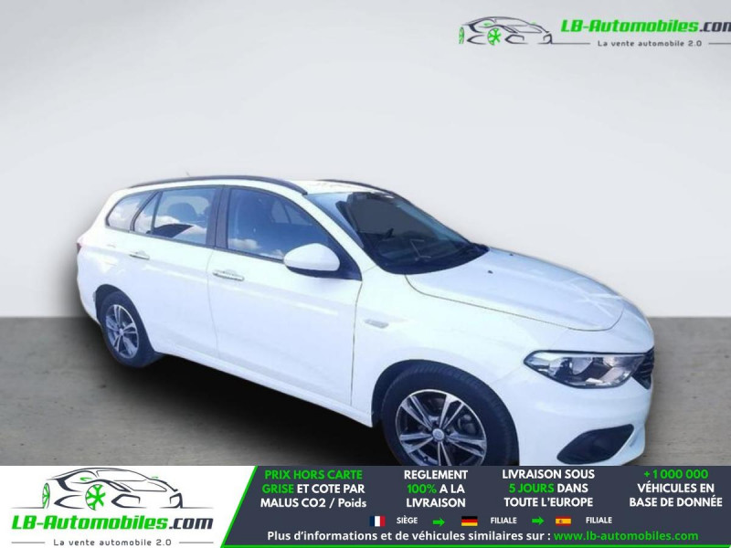 Fiat Tipo 1.3 MultiJet 95 ch  occasion � Beaupuy - photo n�2
