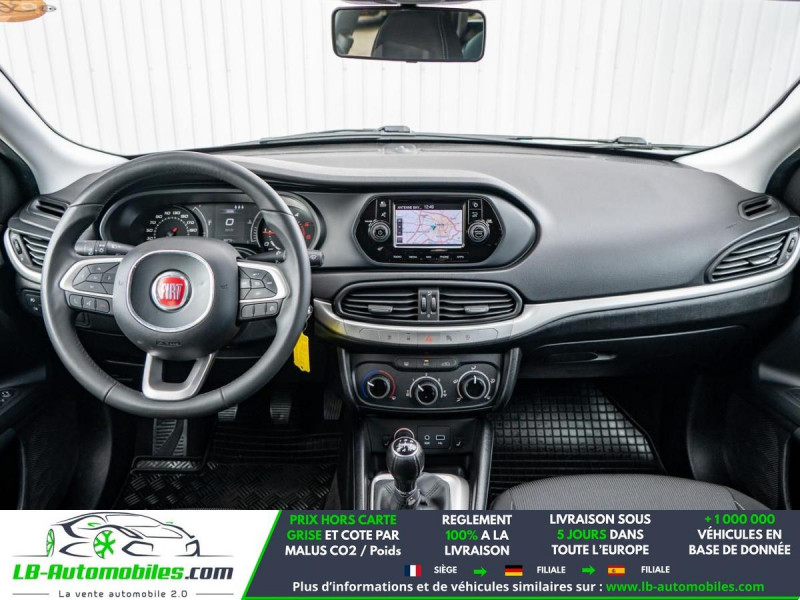 Fiat Tipo 1.3 MultiJet 95 ch  occasion � Beaupuy - photo n�3