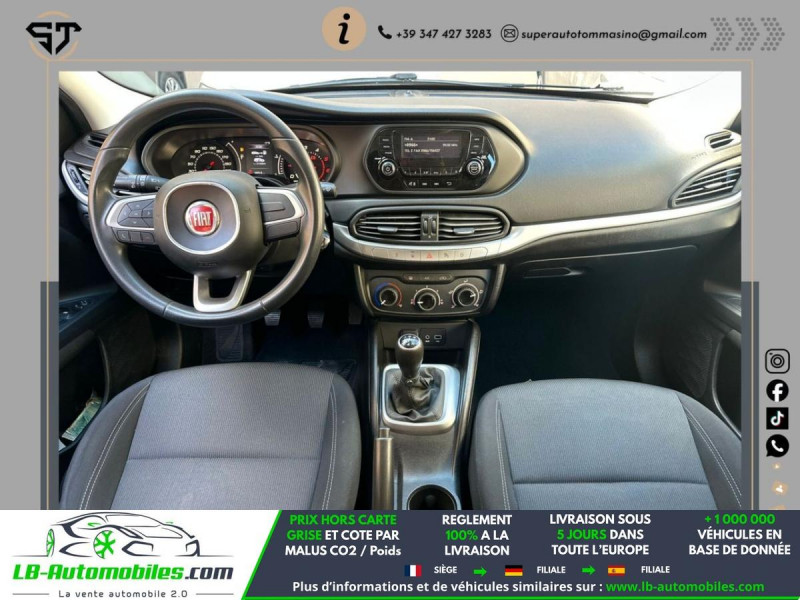 Fiat Tipo 1.3 MultiJet 95 ch  occasion � Beaupuy - photo n�2