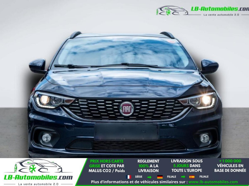 Fiat Tipo 1.3 MultiJet 95 ch  occasion � Beaupuy - photo n�2