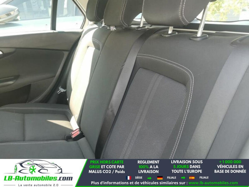 Fiat Tipo 1.3 MultiJet 95 ch  occasion � Beaupuy - photo n�8