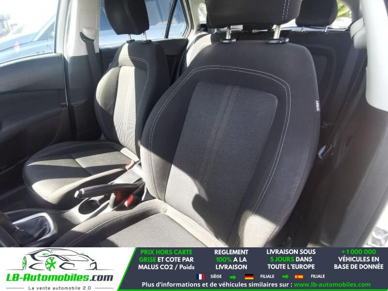 Fiat Tipo 1.3 MultiJet 95 ch  occasion � Beaupuy - photo n�7