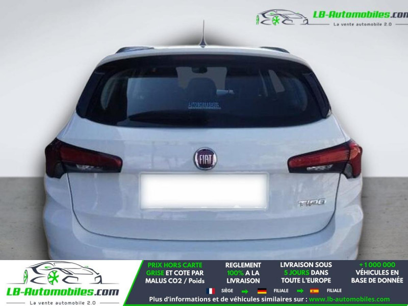 Fiat Tipo 1.3 MultiJet 95 ch  occasion � Beaupuy - photo n�6