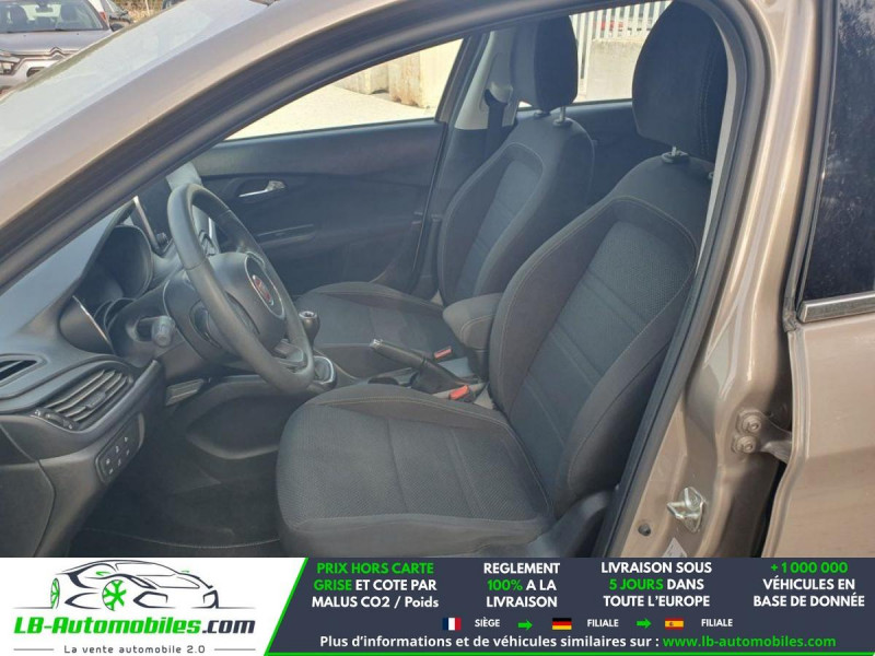 Fiat Tipo 1.3 MultiJet 95 ch  occasion � Beaupuy - photo n�4