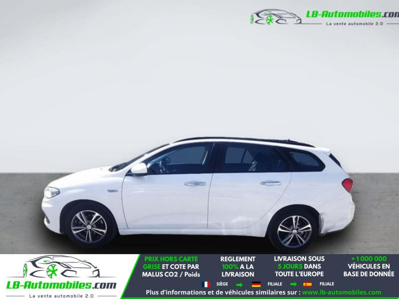Fiat Tipo 1.3 MultiJet 95 ch  occasion � Beaupuy - photo n�5