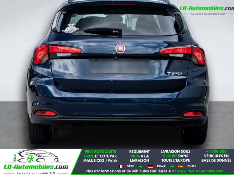 Fiat Tipo 1.3 MultiJet 95 ch  occasion � Beaupuy - photo n�5