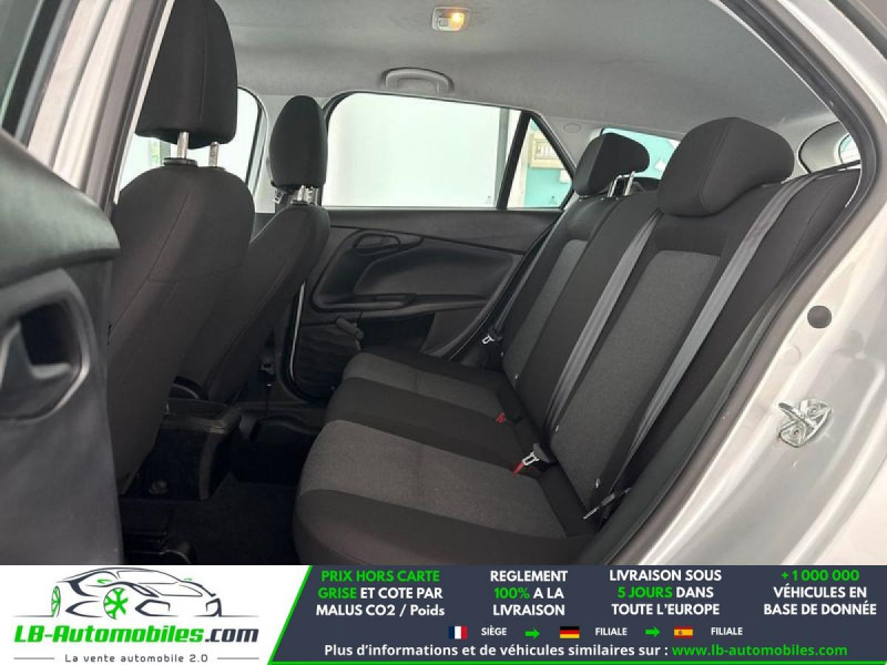 Fiat Tipo 1.3 MultiJet 95 ch  occasion � Beaupuy - photo n�9