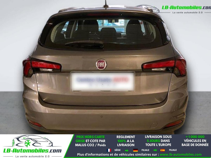 Fiat Tipo 1.3 MultiJet 95 ch  occasion � Beaupuy - photo n�4