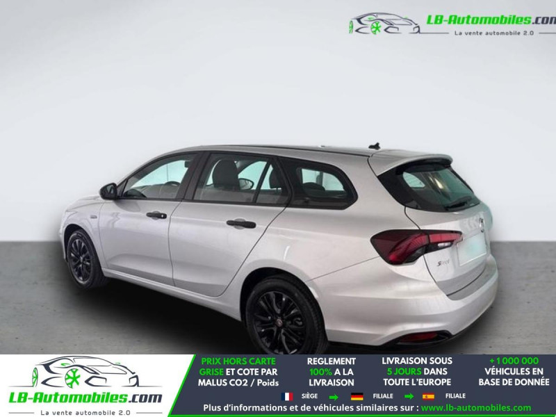 Fiat Tipo 1.3 MultiJet 95 ch  occasion � Beaupuy - photo n�4