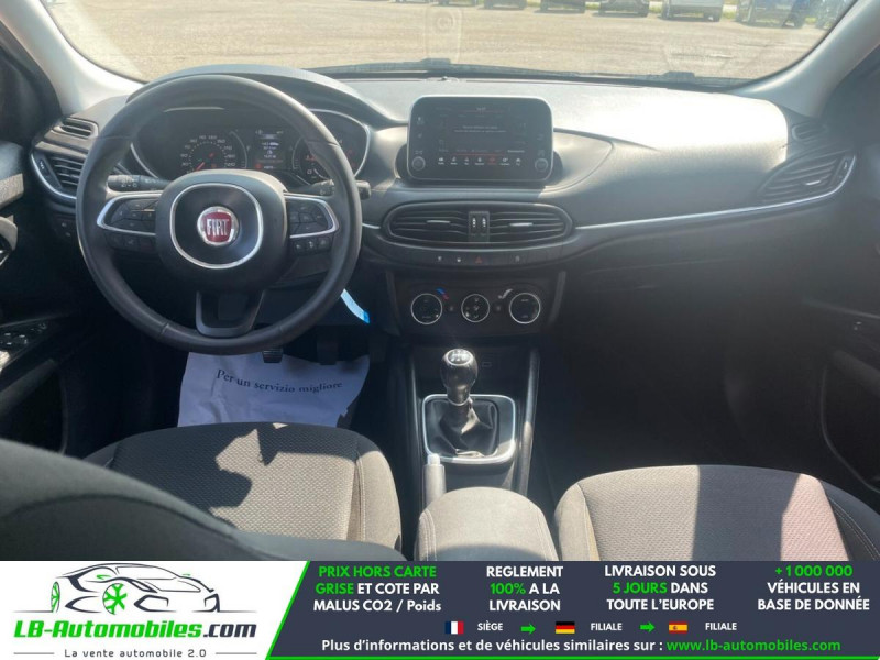 Fiat Tipo 1.3 MultiJet 95 ch  occasion � Beaupuy - photo n�3