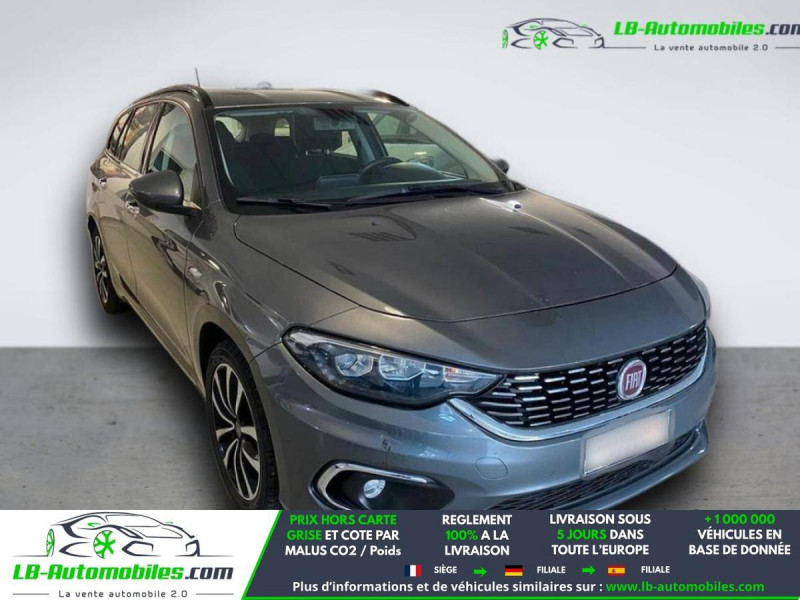 Fiat Tipo 1.3 MultiJet 95 ch  occasion � Beaupuy - photo n�2