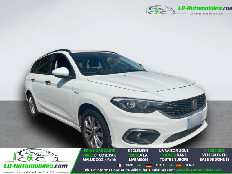 Fiat Tipo 1.3 MultiJet 95 ch  occasion � Beaupuy - photo n�2