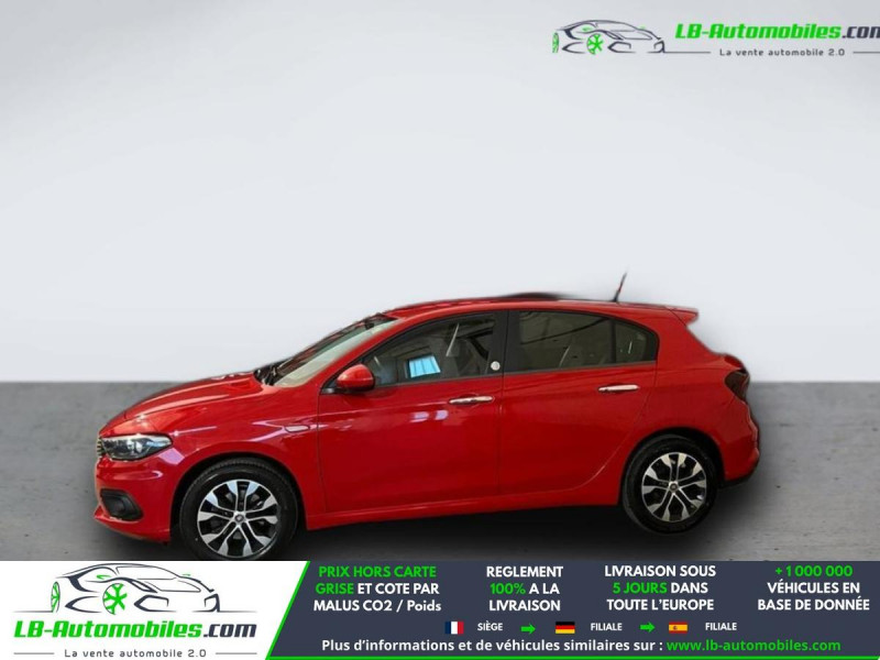 Fiat Tipo 1.3 MultiJet 95 ch  occasion � Beaupuy - photo n�2