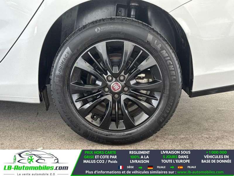 Fiat Tipo 1.3 MultiJet 95 ch  occasion � Beaupuy - photo n�10