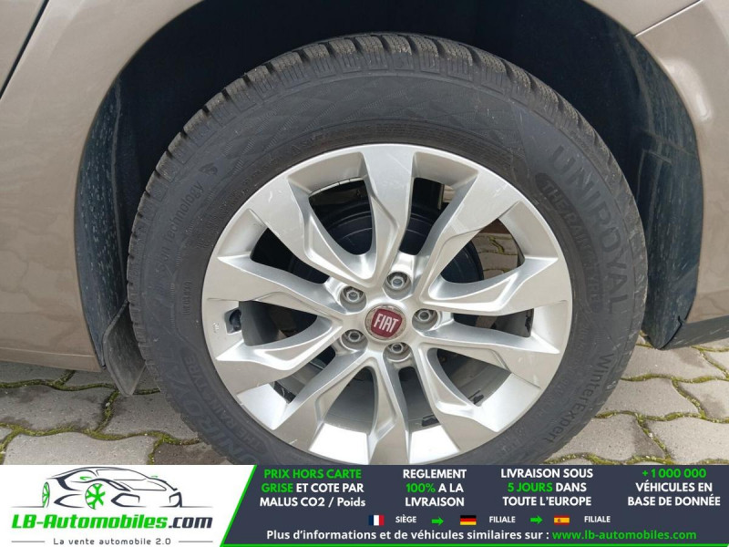 Fiat Tipo 1.3 Multijet 95 ch  occasion � Beaupuy - photo n�9