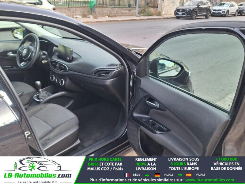 Fiat Tipo 1.3 Multijet 95 ch  occasion � Beaupuy - photo n�4