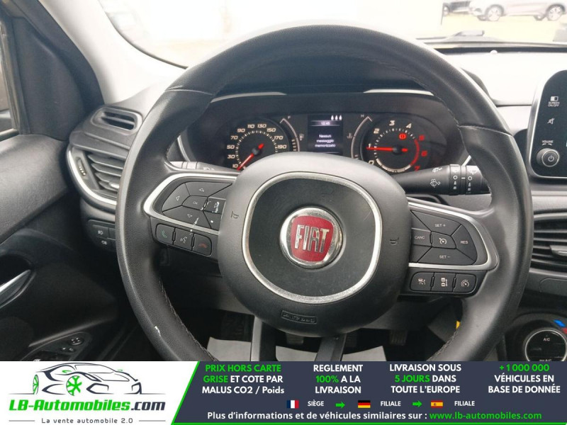 Fiat Tipo 1.3 Multijet 95 ch  occasion � Beaupuy - photo n�8