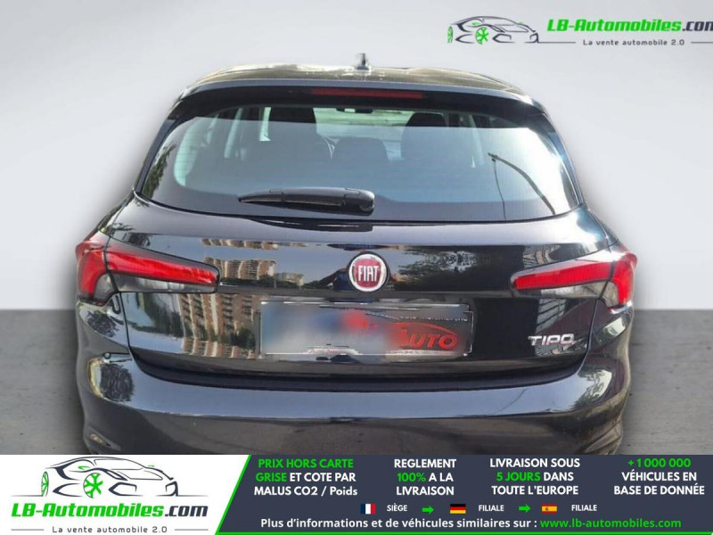 Fiat Tipo 1.3 Multijet 95 ch  occasion � Beaupuy - photo n�3
