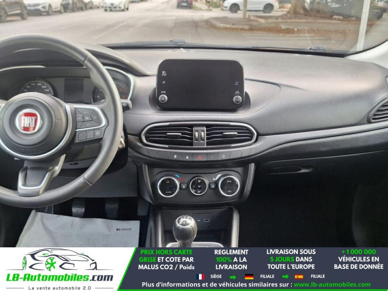 Fiat Tipo 1.3 Multijet 95 ch  occasion � Beaupuy - photo n�2