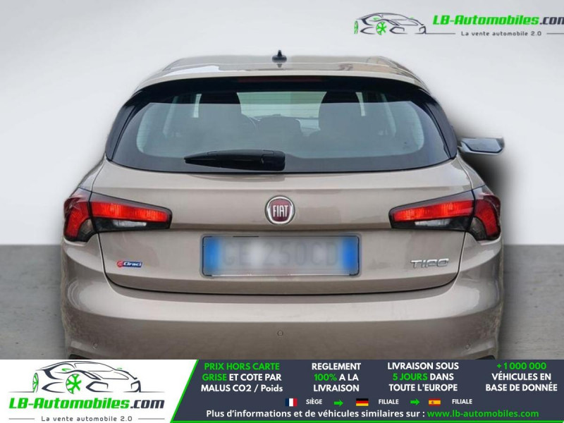 Fiat Tipo 1.3 Multijet 95 ch  occasion � Beaupuy - photo n�6