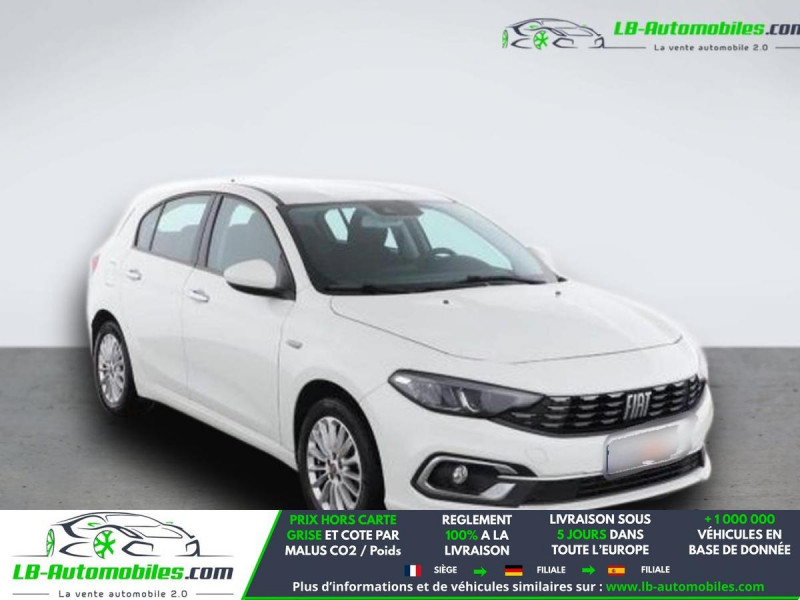 Fiat Tipo 1.3 Multijet 95 ch  occasion � Beaupuy - photo n�2