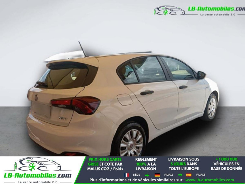 Fiat Tipo 1.3 Multijet 95 ch  occasion � Beaupuy - photo n�3