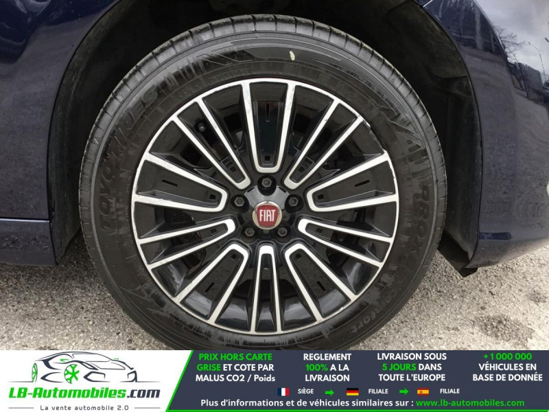 Fiat Tipo 1.3 Multijet 95 ch  occasion � Beaupuy - photo n�6