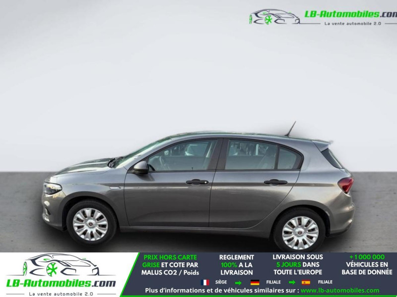 Fiat Tipo 1.3 Multijet 95 ch  occasion � Beaupuy - photo n�5