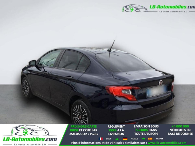 Fiat Tipo 1.3 Multijet 95 ch  occasion � Beaupuy - photo n�4