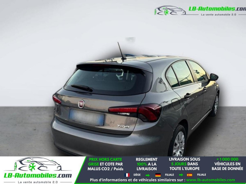 Fiat Tipo 1.3 Multijet 95 ch  occasion � Beaupuy - photo n�4