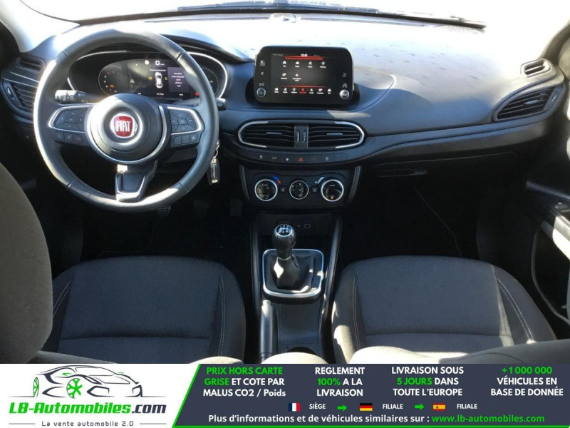 Fiat Tipo 1.3 Multijet 95 ch  occasion � Beaupuy - photo n�3