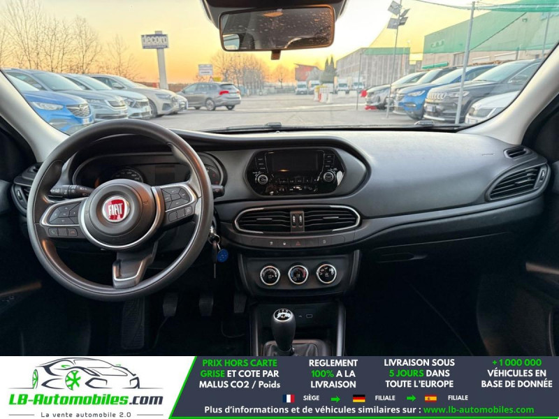 Fiat Tipo 1.3 Multijet 95 ch  occasion � Beaupuy - photo n�3