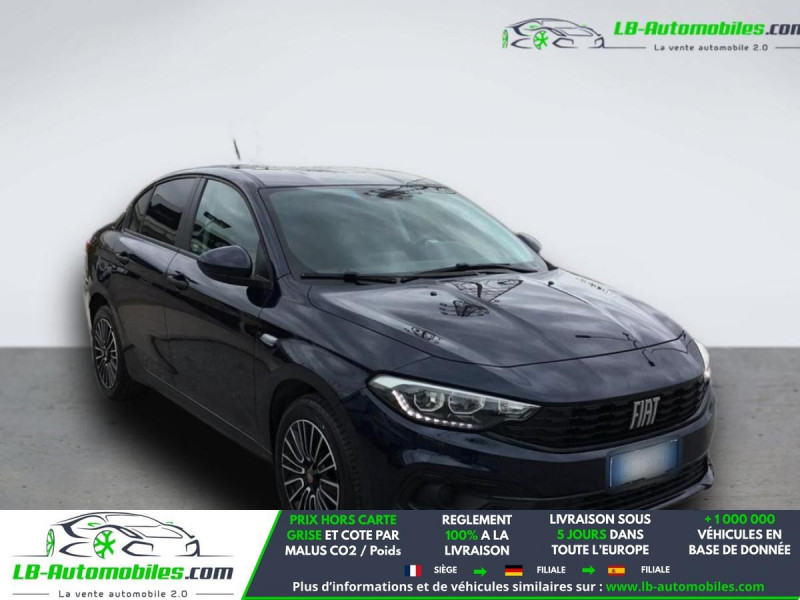 Fiat Tipo 1.3 Multijet 95 ch  occasion � Beaupuy - photo n�2