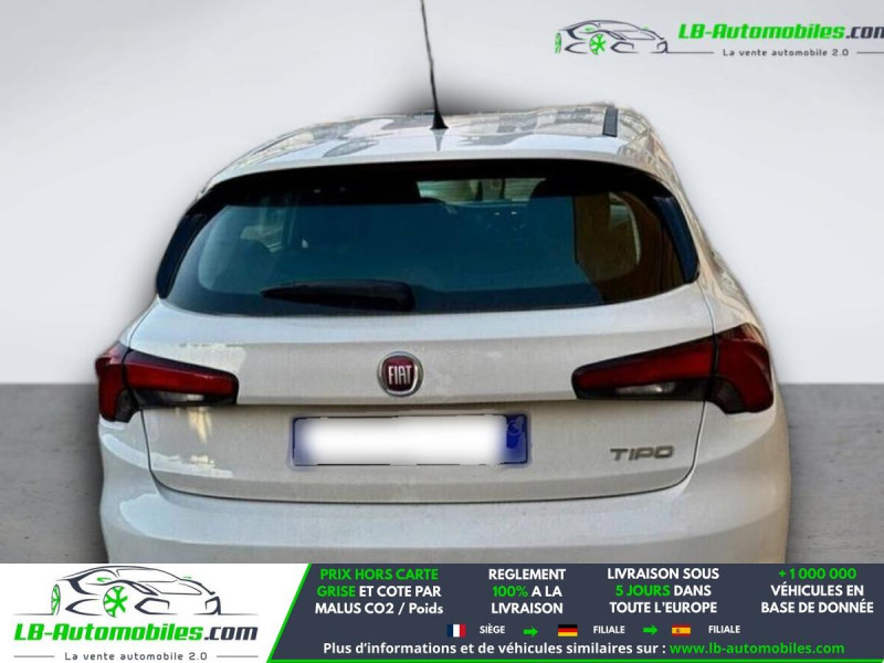 Fiat Tipo 1.3 Multijet 95 ch  occasion � Beaupuy - photo n�3