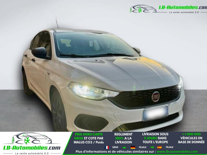 Fiat Tipo 1.3 Multijet 95 ch  occasion � Beaupuy - photo n�2