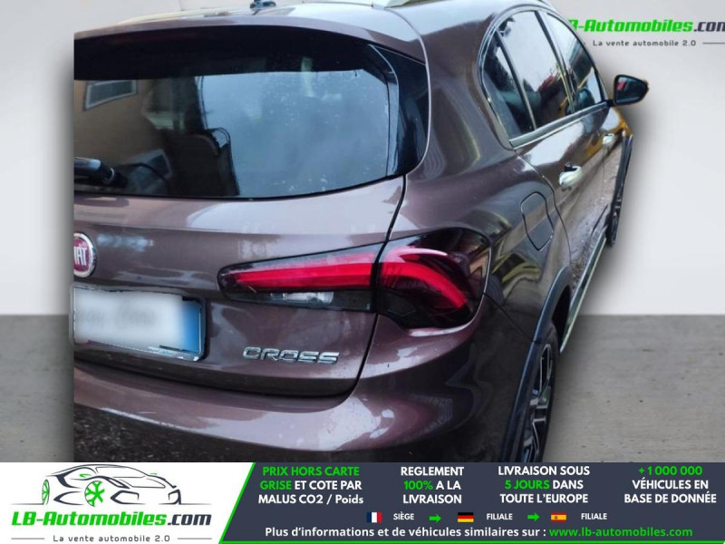 Fiat Tipo 1.3 Multijet 95 ch  occasion � Beaupuy - photo n�2