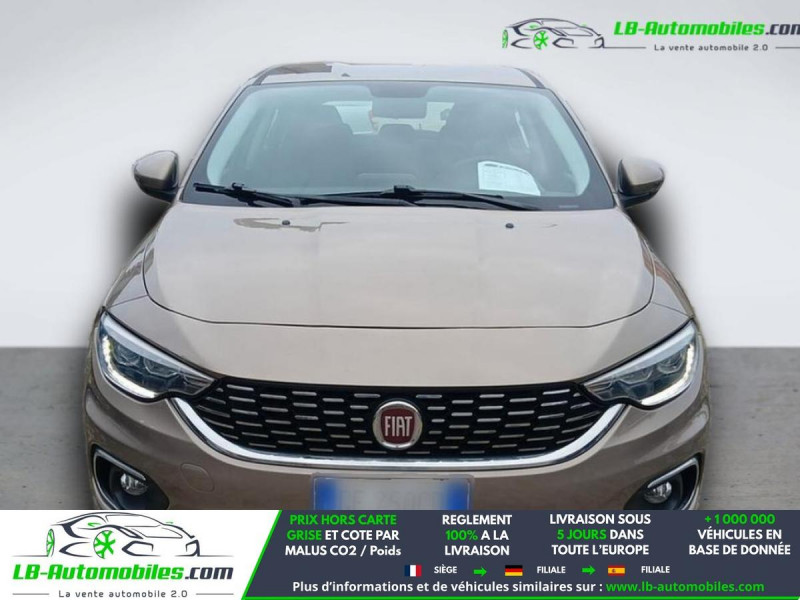 Fiat Tipo 1.3 Multijet 95 ch  occasion � Beaupuy - photo n�4