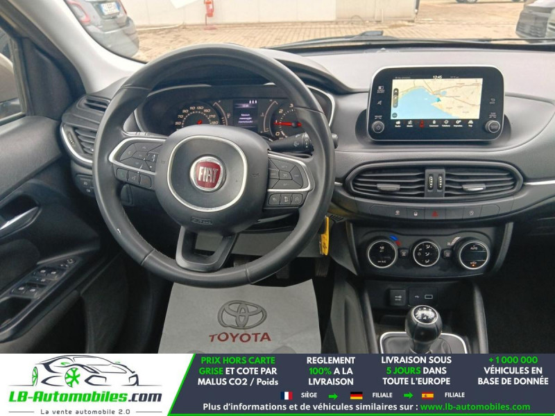 Fiat Tipo 1.3 Multijet 95 ch  occasion � Beaupuy - photo n�3