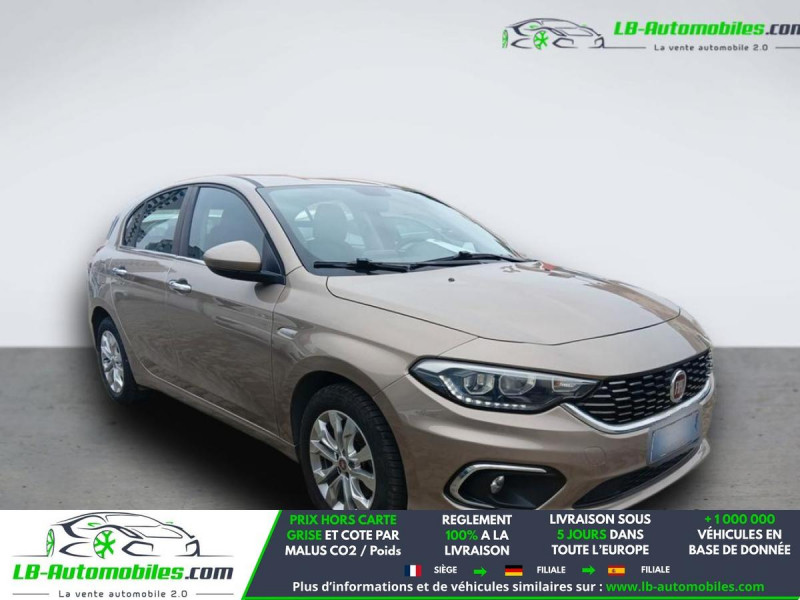Fiat Tipo 1.3 Multijet 95 ch  occasion � Beaupuy - photo n�2