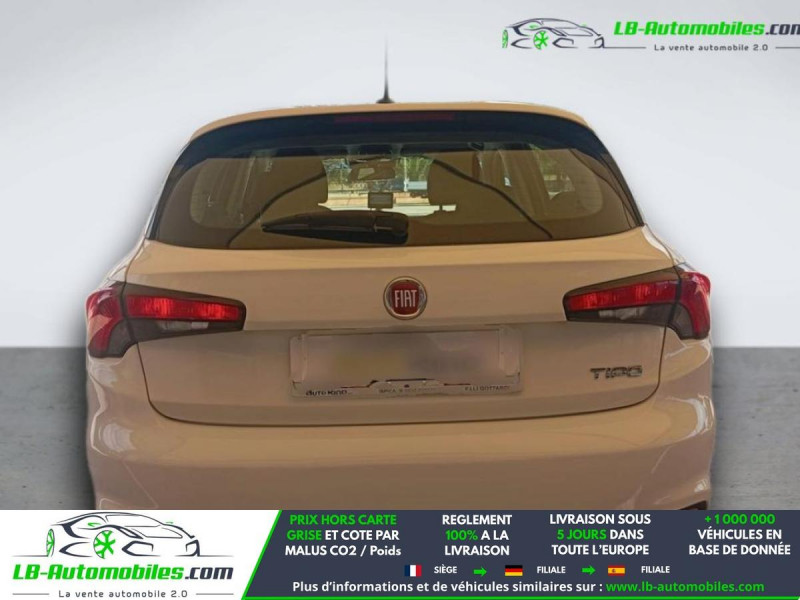 Fiat Tipo 1.3 Multijet 95 ch  occasion � Beaupuy - photo n�6