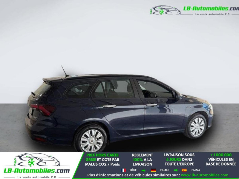 Fiat Tipo 1.3 Multijet 95 ch  occasion � Beaupuy - photo n�2