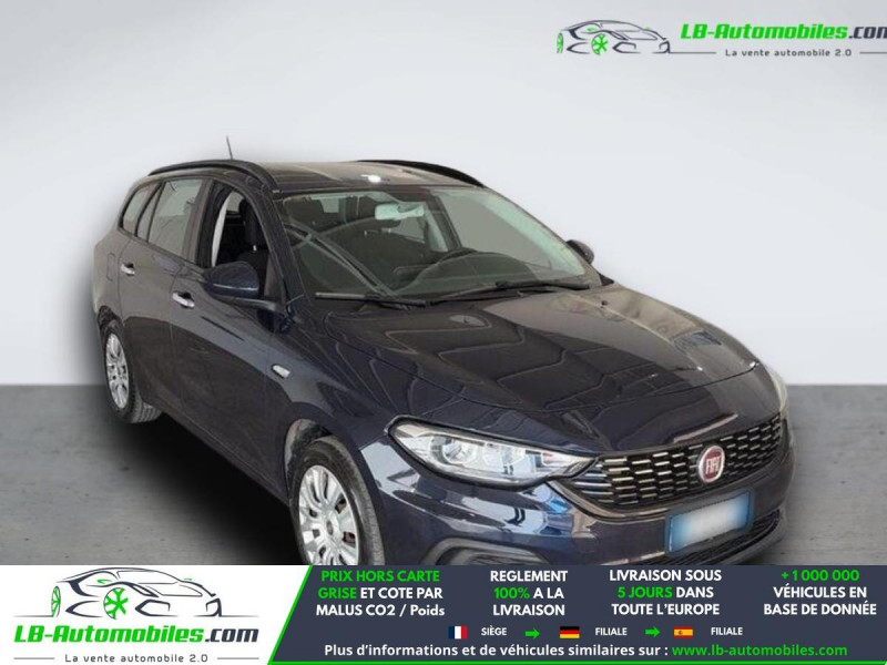 Fiat Tipo 1.3 Multijet 95 ch  occasion � Beaupuy - photo n�2