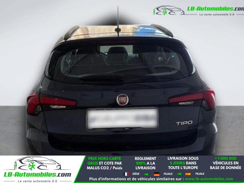 Fiat Tipo 1.3 Multijet 95 ch  occasion � Beaupuy - photo n�4