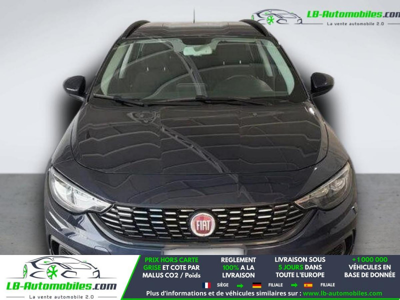 Fiat Tipo 1.3 Multijet 95 ch  occasion � Beaupuy - photo n�3