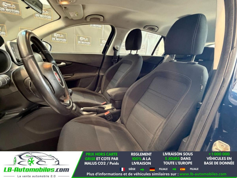 Fiat Tipo 1.3 MultiJet 95 ch  occasion � Beaupuy - photo n�5