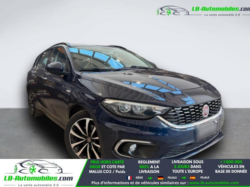 Fiat Tipo 1.3 MultiJet 95 ch  occasion � Beaupuy - photo n�2